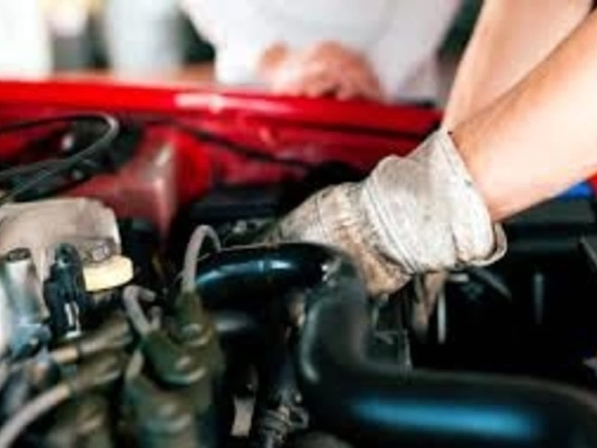 photo Davids Auto Service