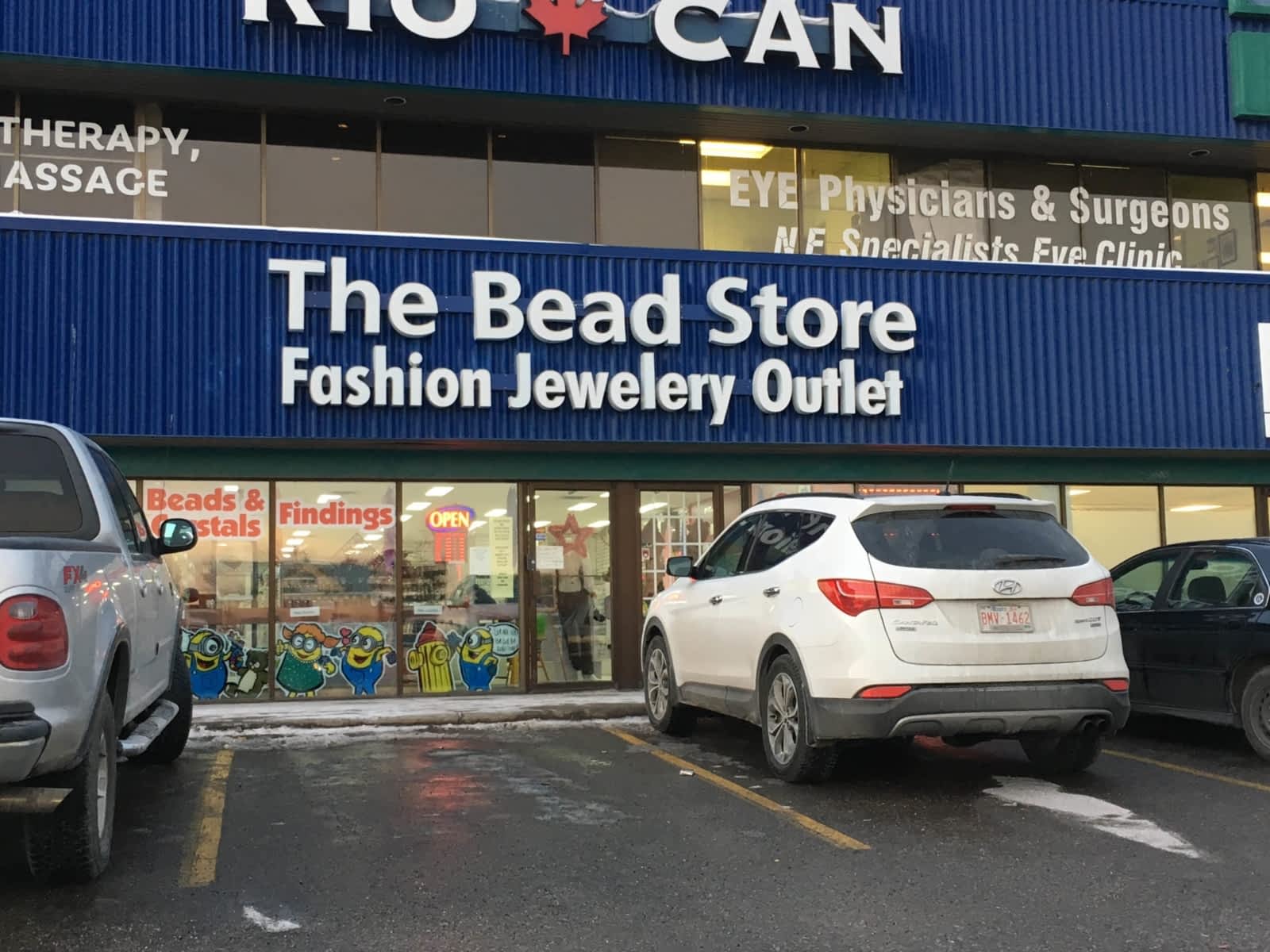 Bead Store - 150-495 36th St NE, Calgary, AB