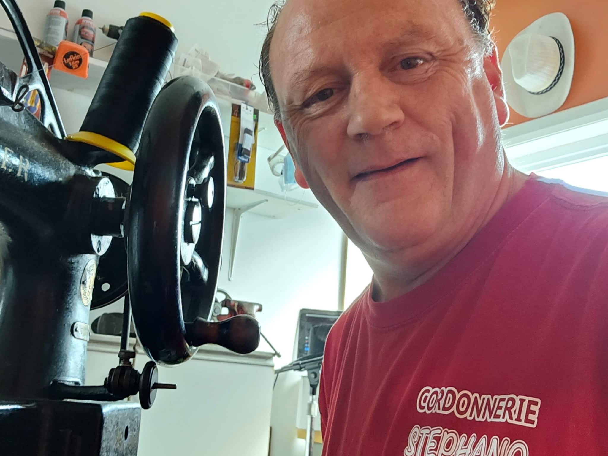 photo Cordonnerie Stéphano