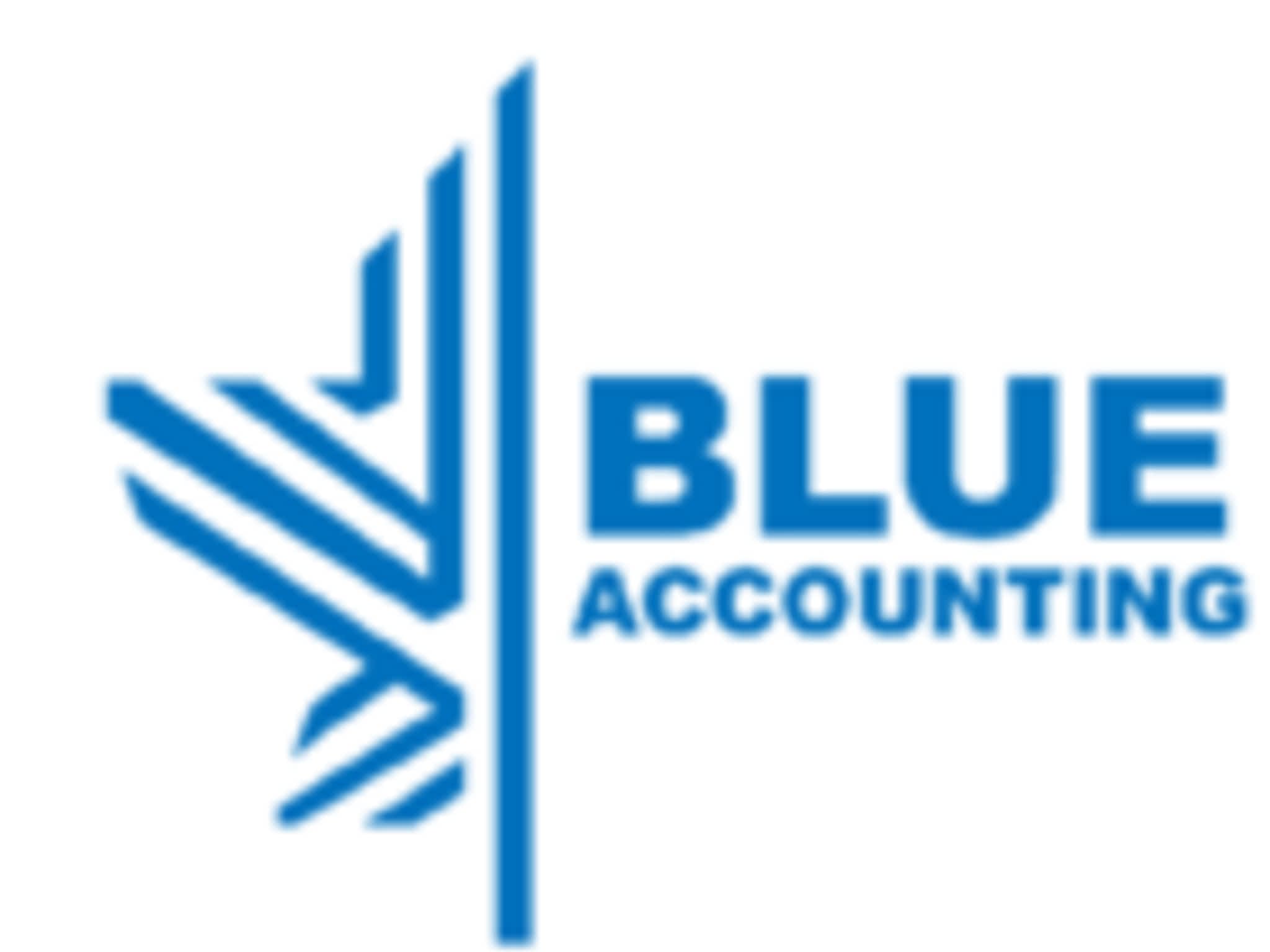 photo Blue Accounting
