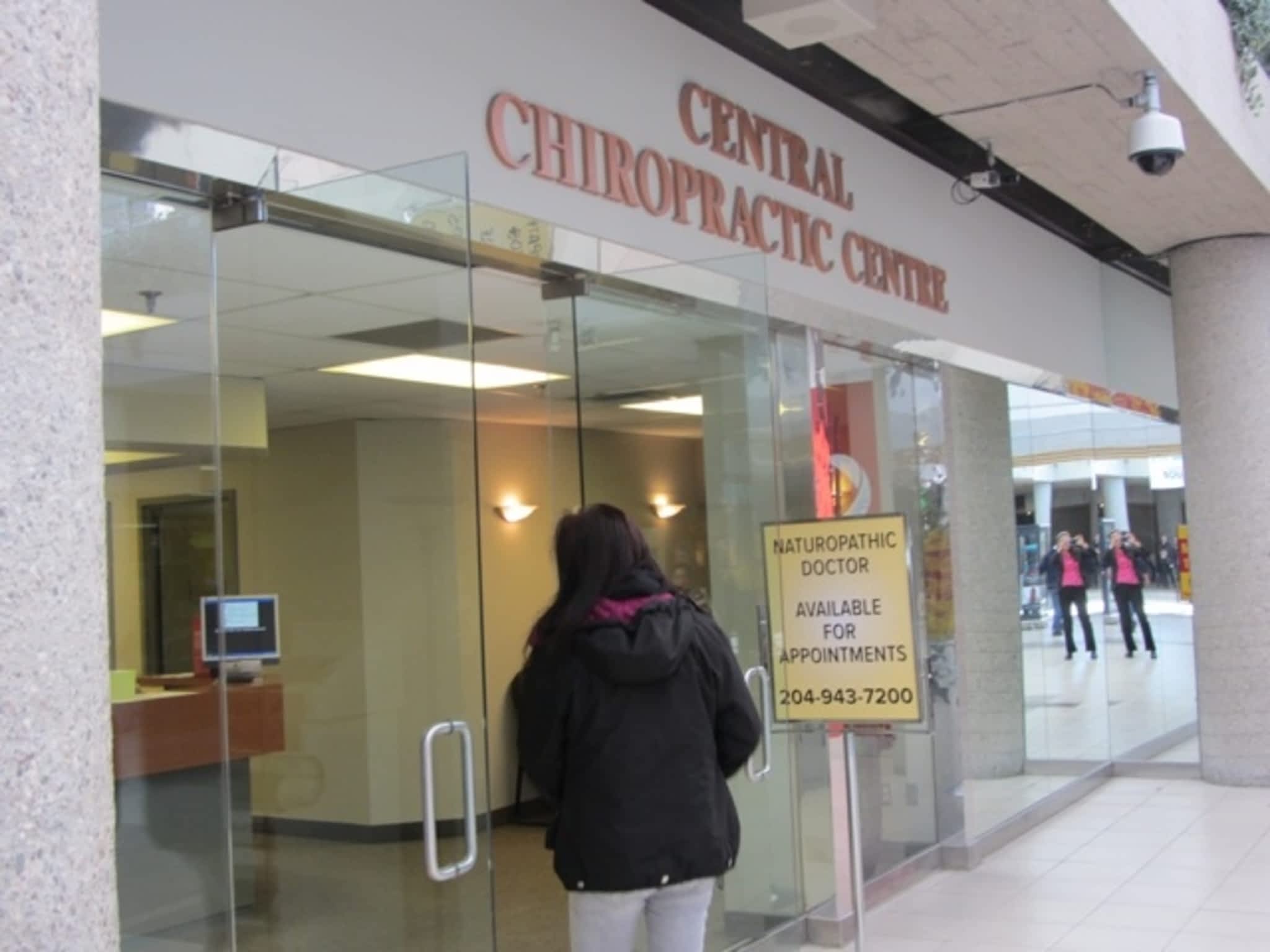 photo Central Chiropractic Centre