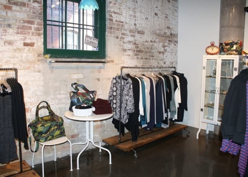 Mint Boutique Opening Hours 45 Tank House Lane Toronto ON