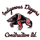 Indigenous Diggers Construction LTD - Logo