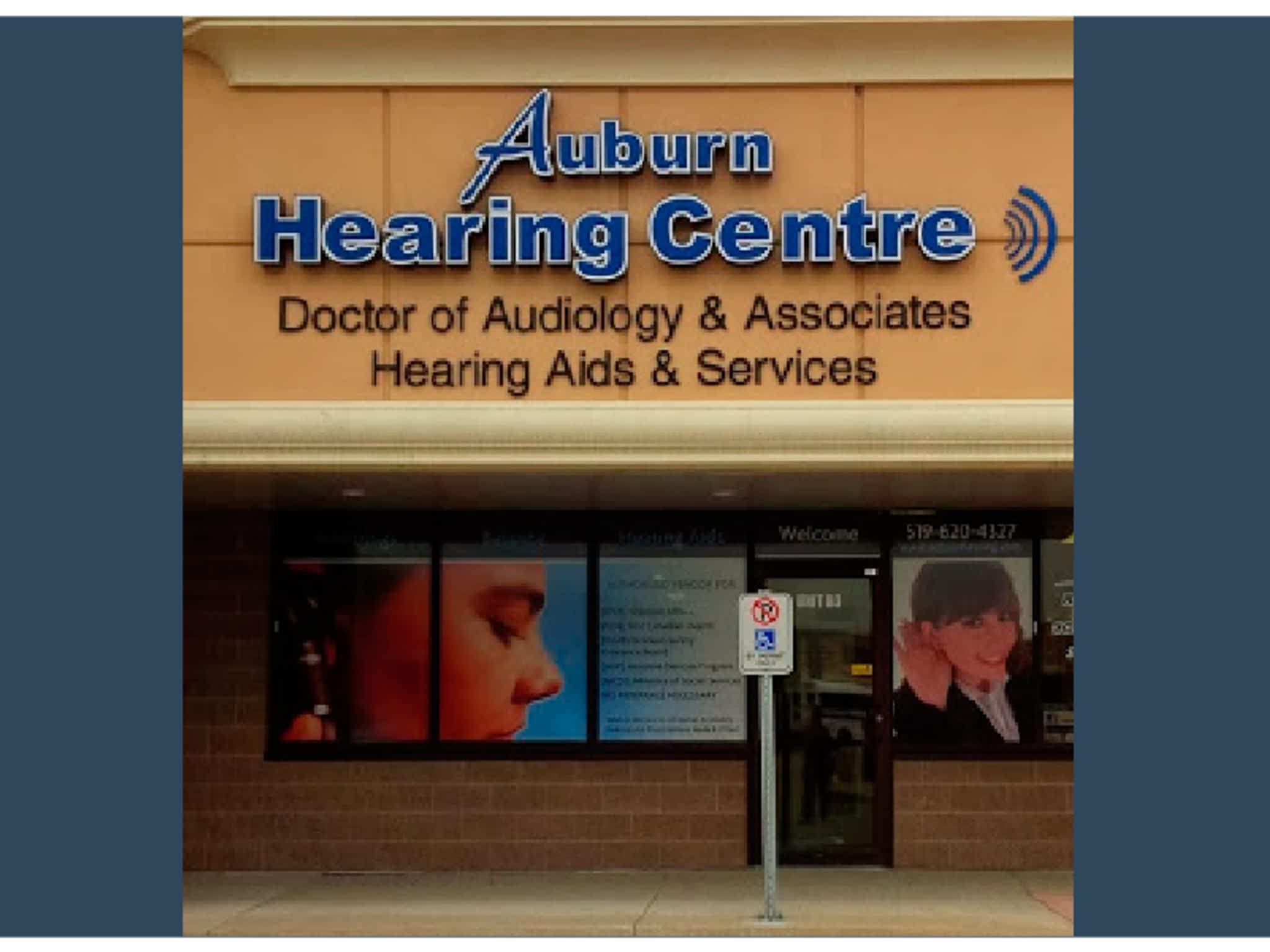 photo Auburn & Mountain Hearing Centres