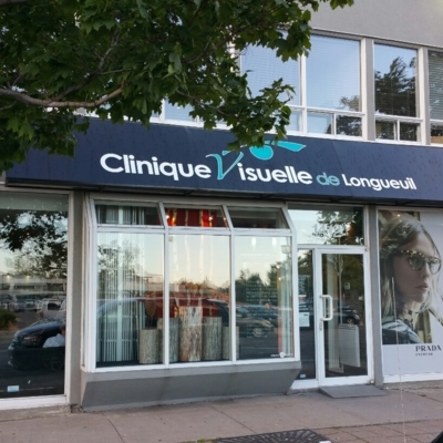 View Clinique Visuelle de Longueuil’s Laval profile