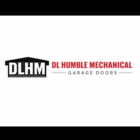 DL Humble Mechanical Inc. - Portes de garage
