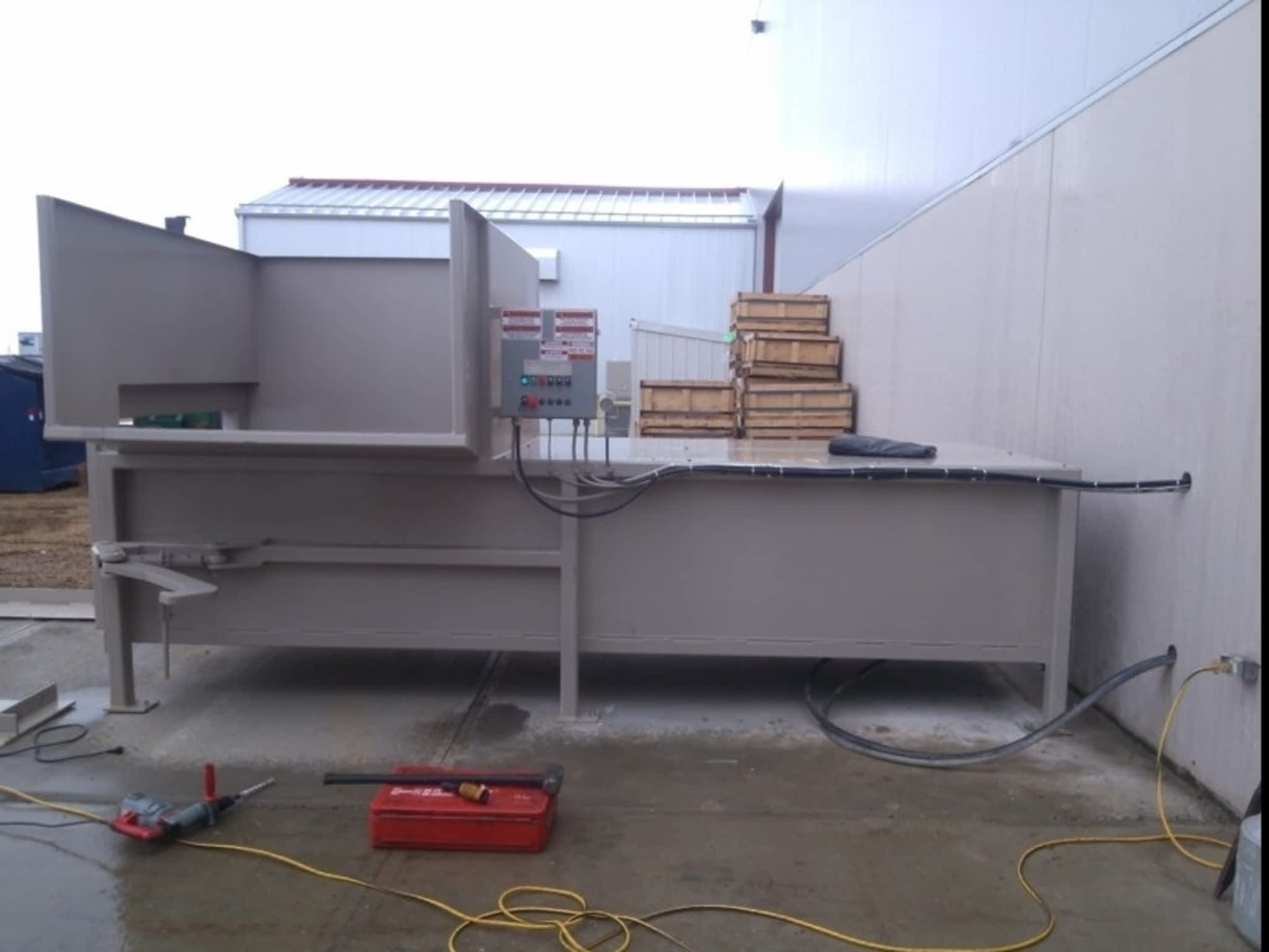 photo Maemax Compaction Services Ltd