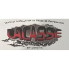 Garage Lacasse - Logo