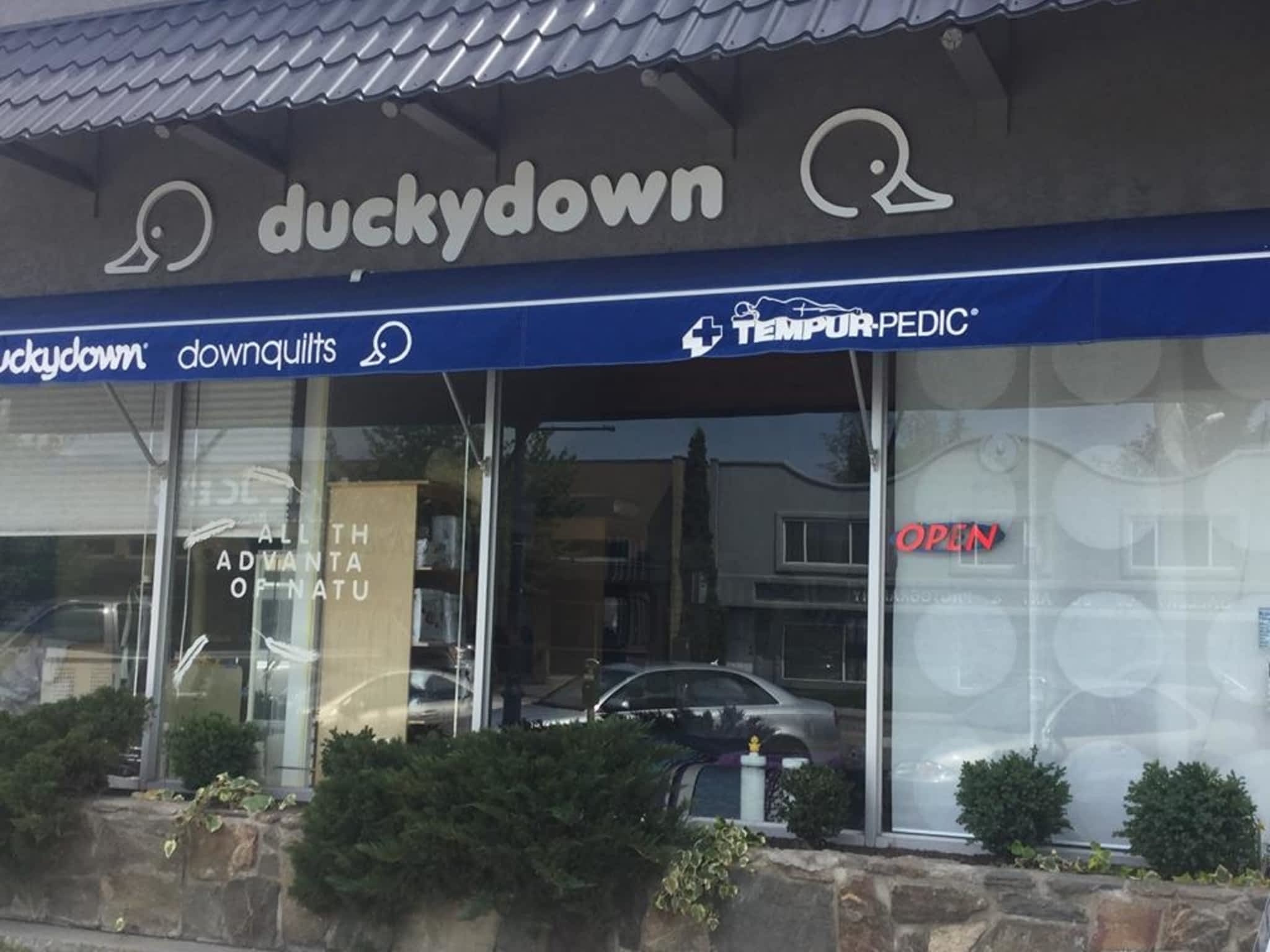 photo Ducky Down Downquilts Inc