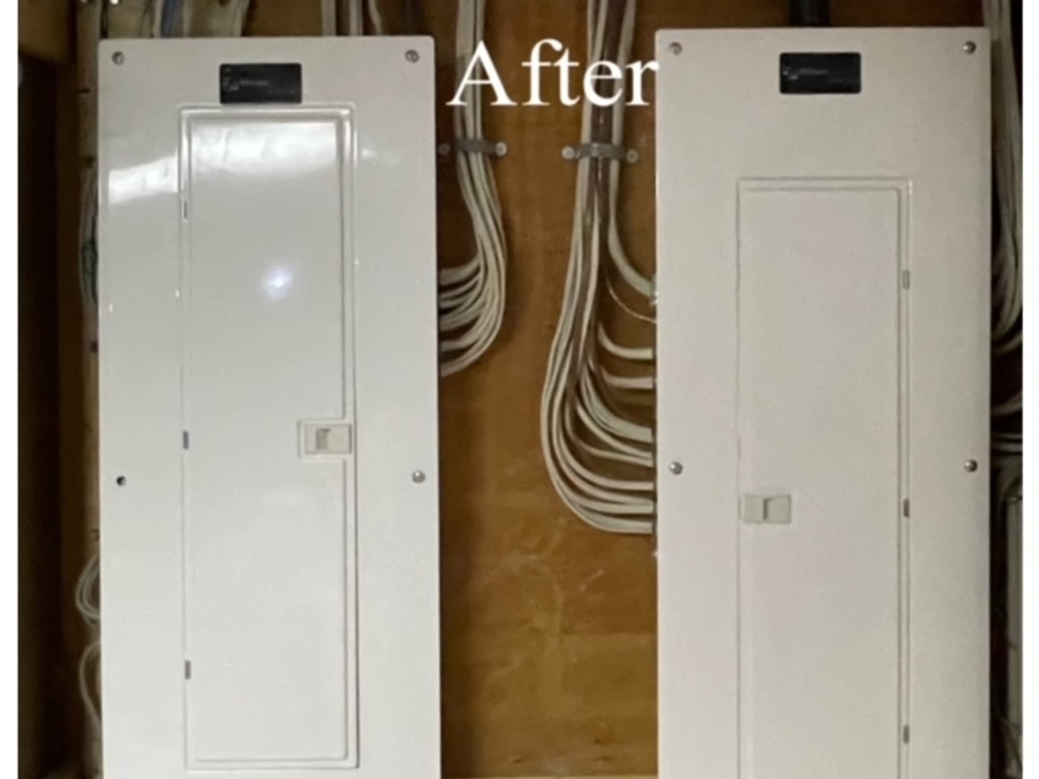 photo Efficient Electrical Services Ltd