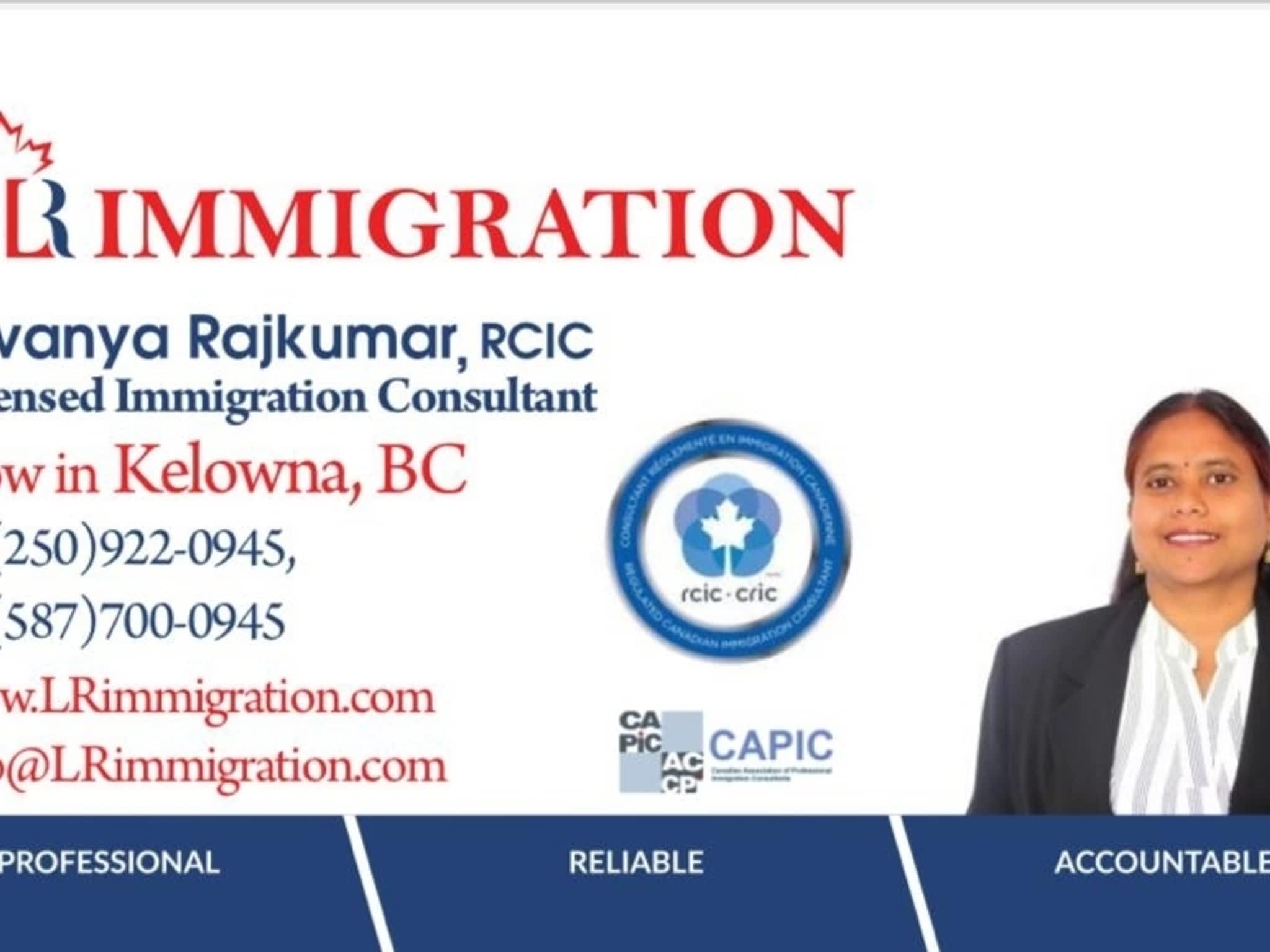 photo LR Immigration Service's Inc