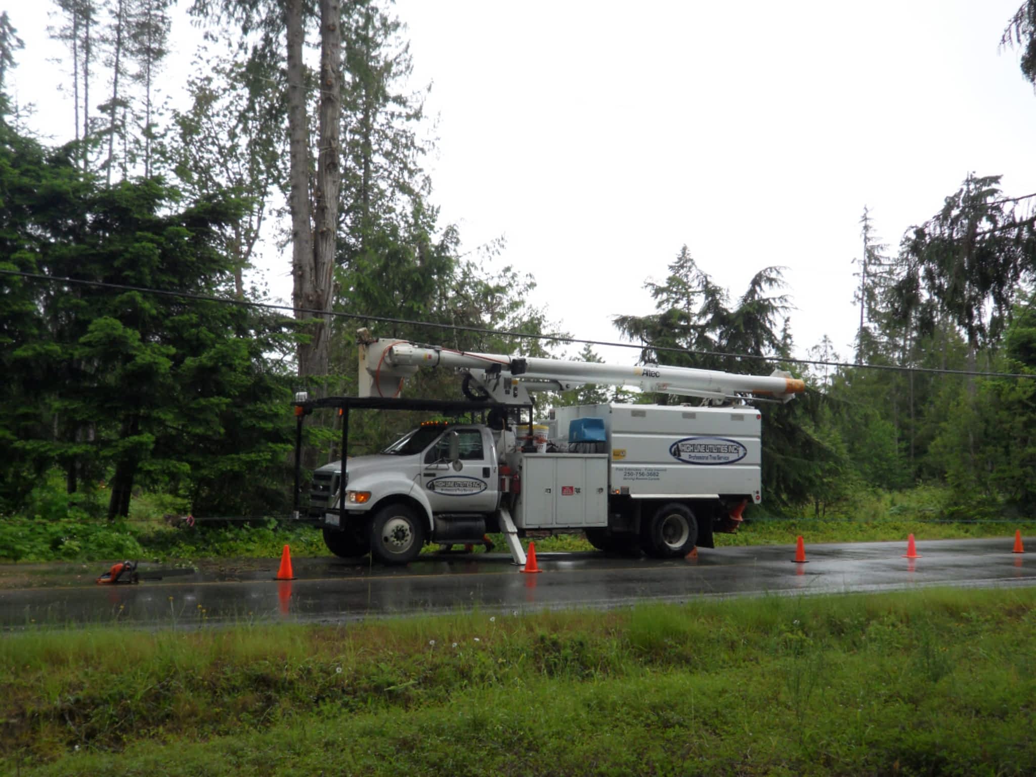 photo High Line Environmental