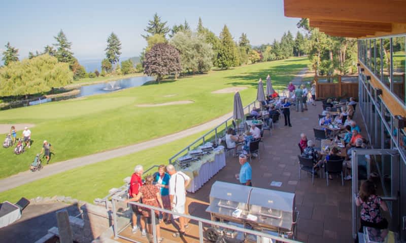 Welcome to Nanaimo Golf Club in Nanaimo BC