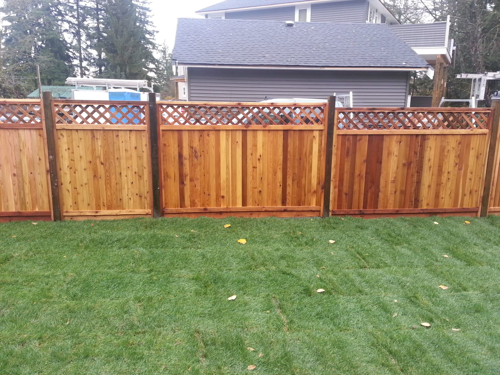 photo A-Choice Fencing & Landscaping
