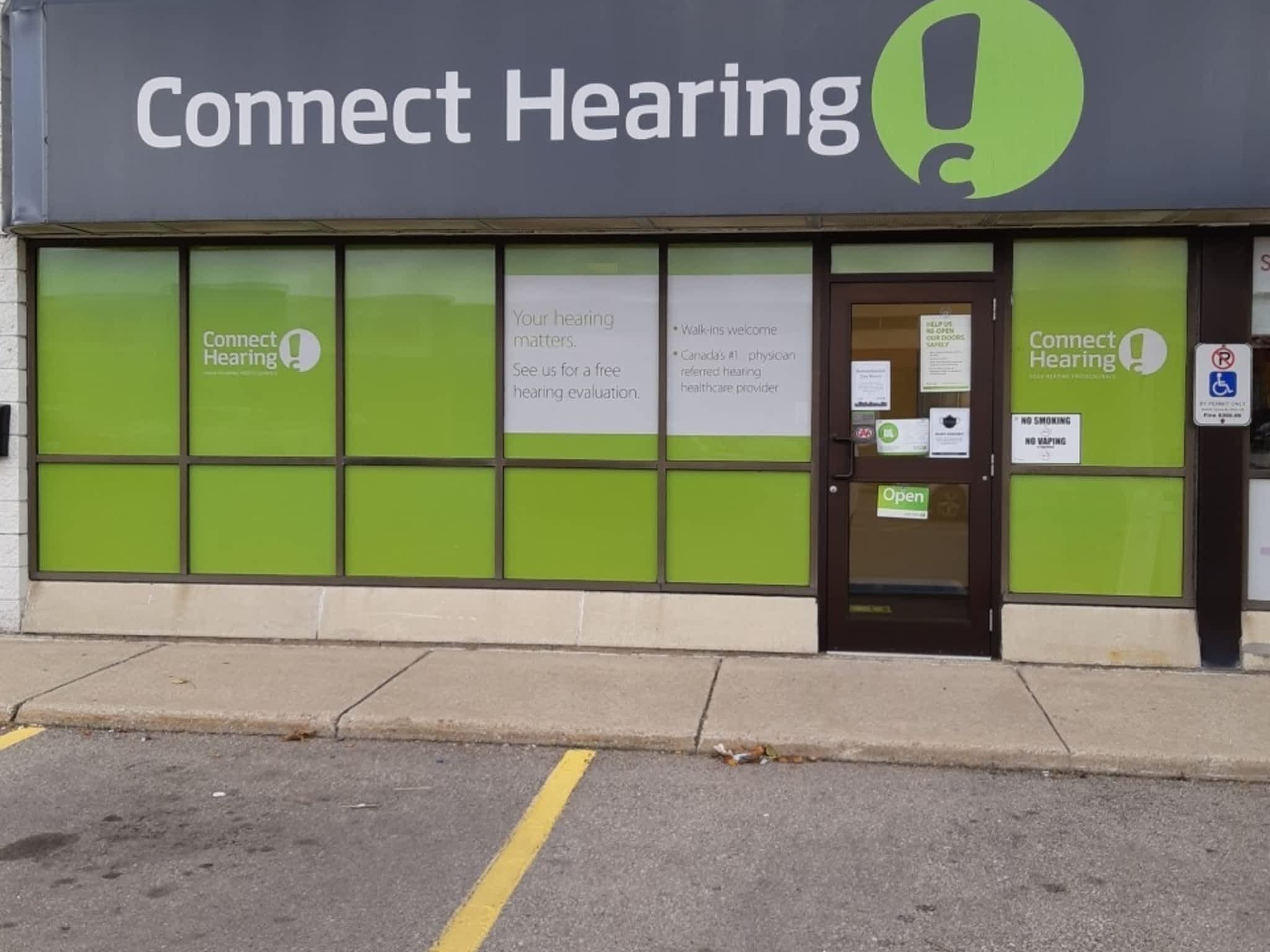 photo Connect Hearing Simcoe
