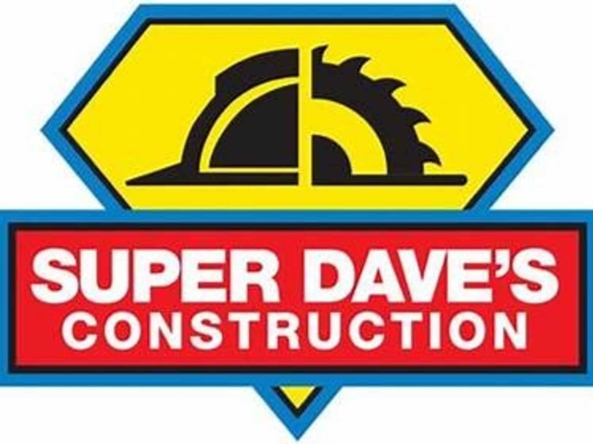 photo Super Dave's Construction