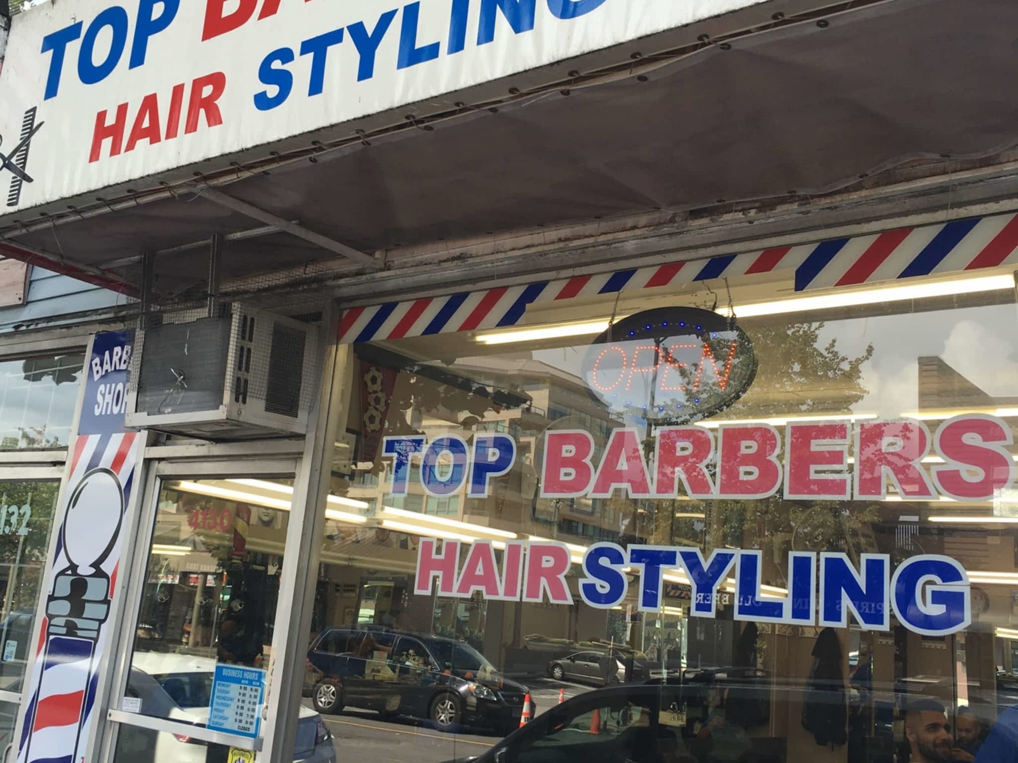 photo Top Barbers Hairstyling