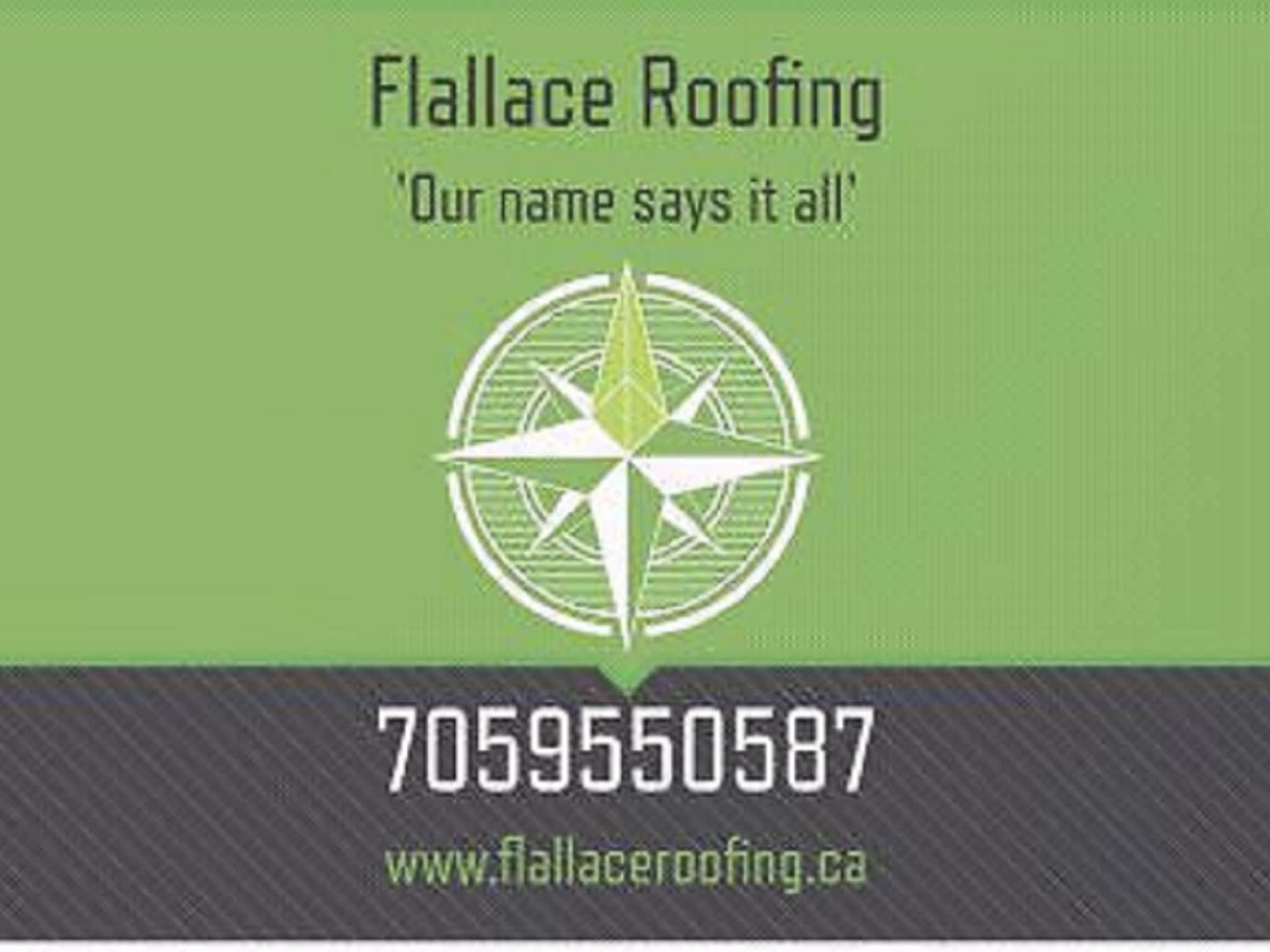 photo Flallace Roofing Ltd