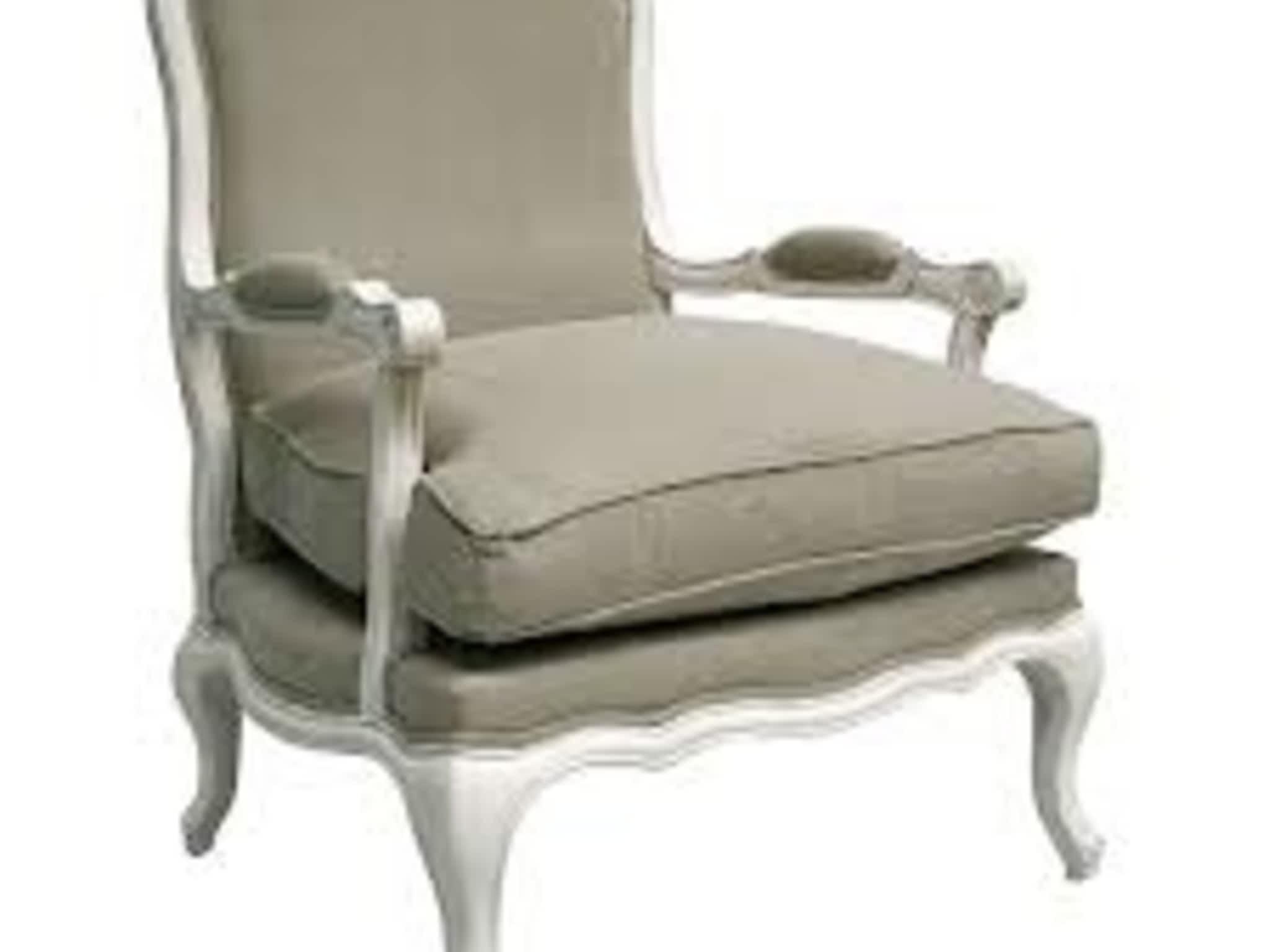 photo Antique & Modern Custom Upholstery & Refinishing