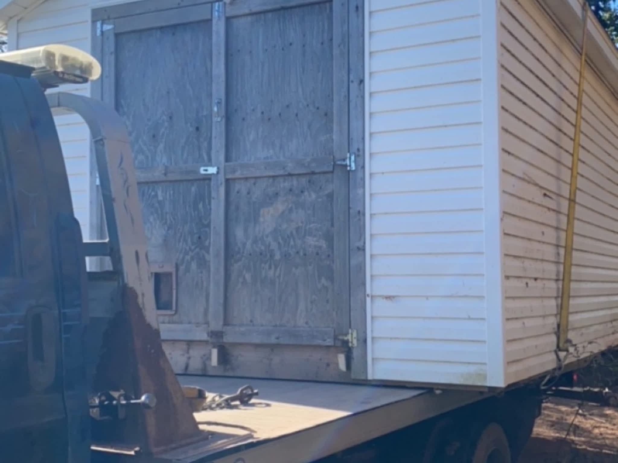 photo Midnight towing