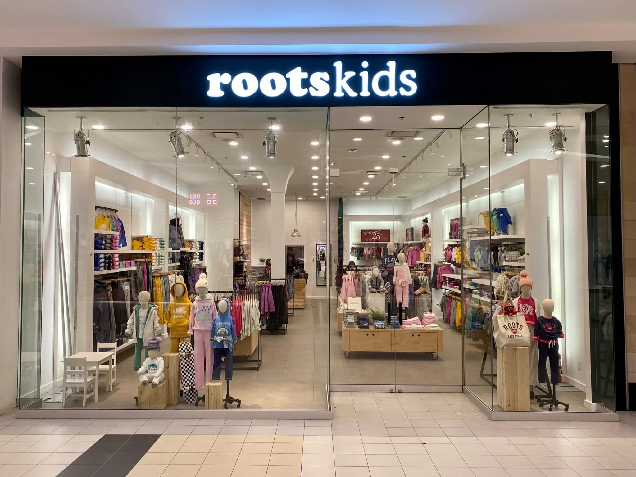 photo Roots Kids Pop-Up