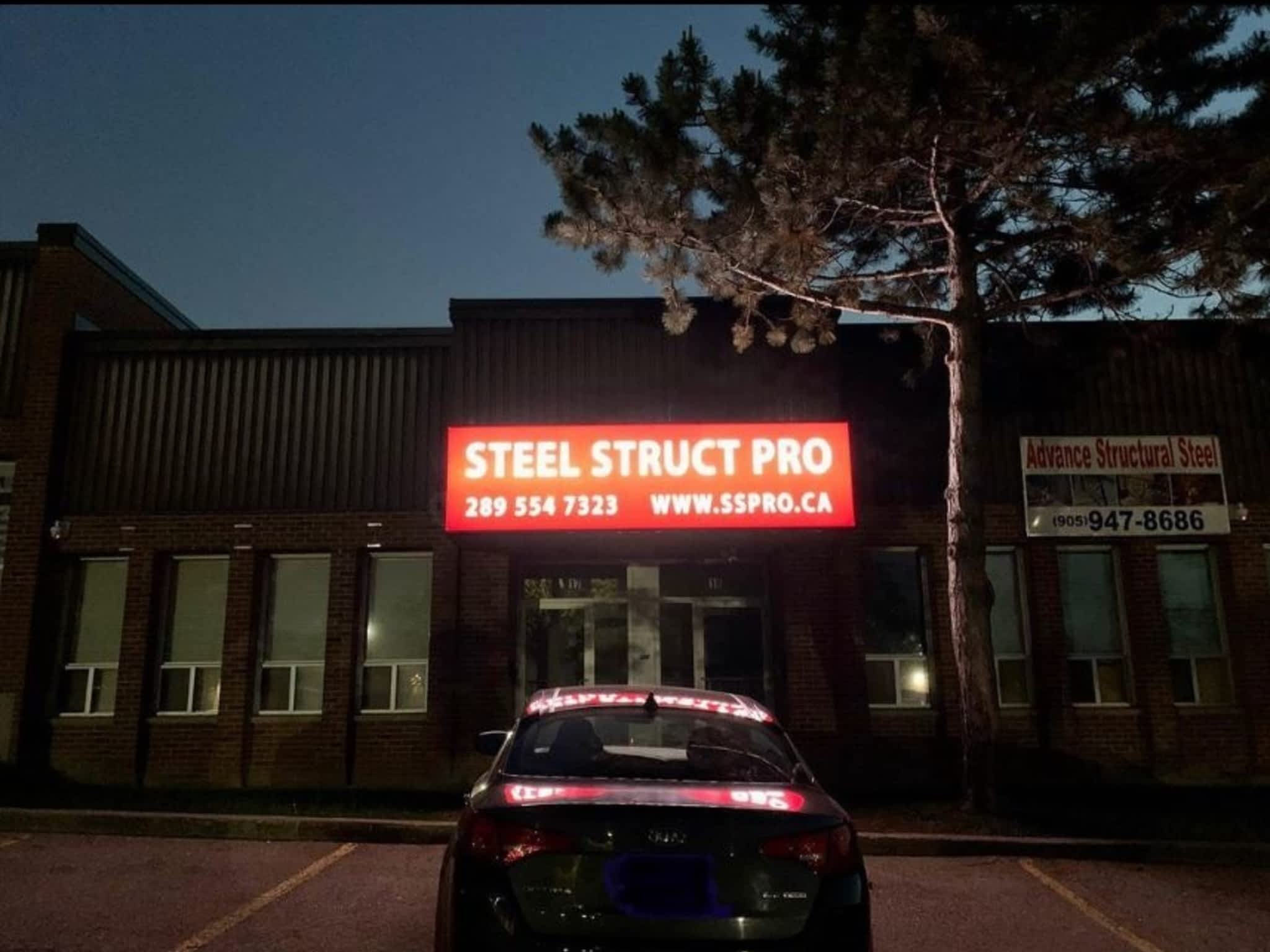 photo Steel Struct Pro