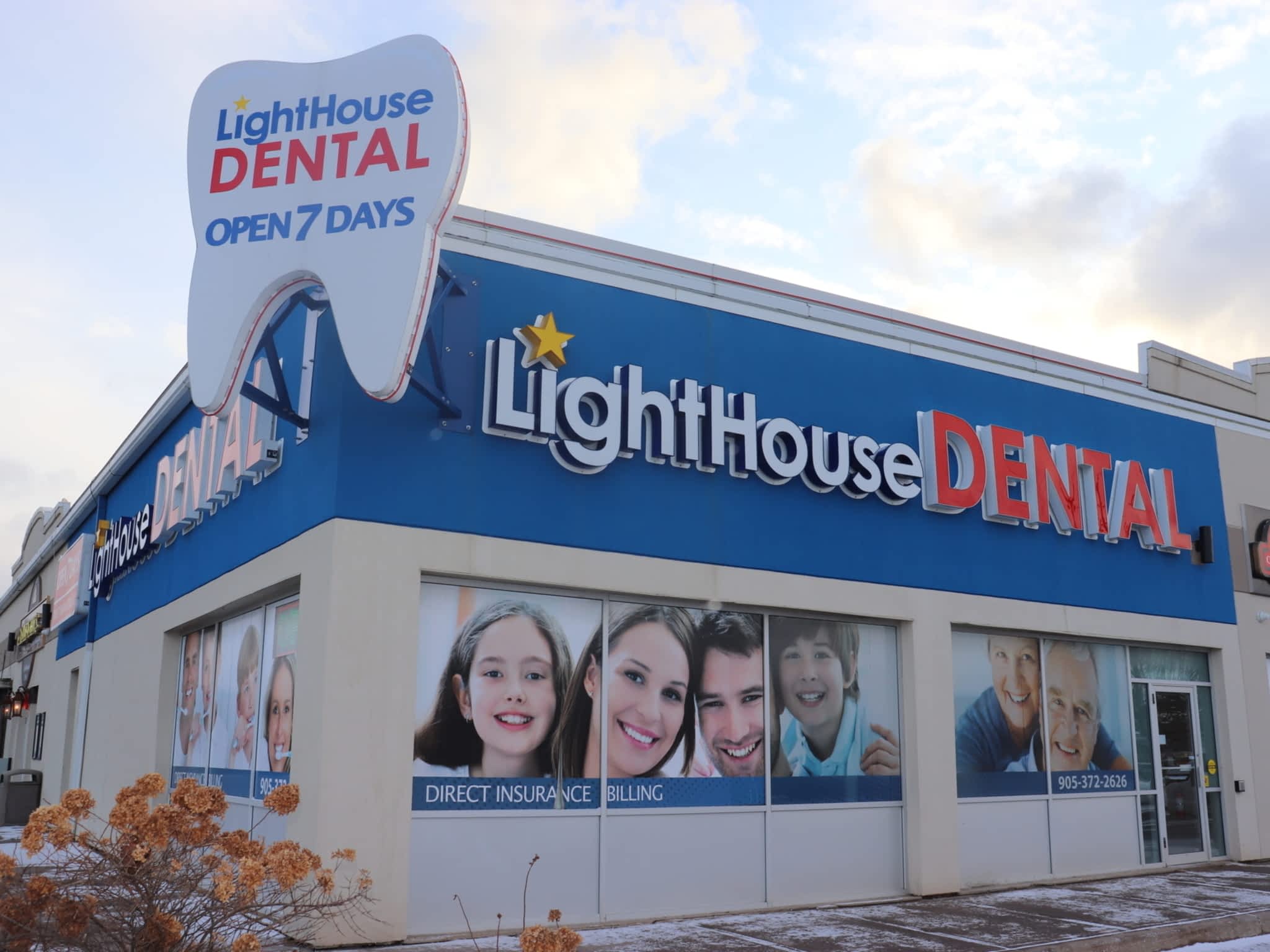 Lighthouse Dental Cobourg, ON 140900 Division St Canpages