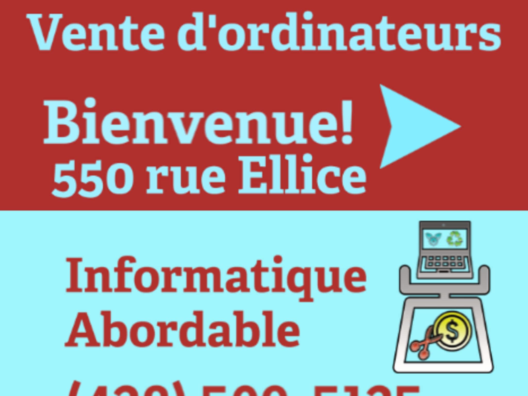 photo Informatique Abordable Beauharnois