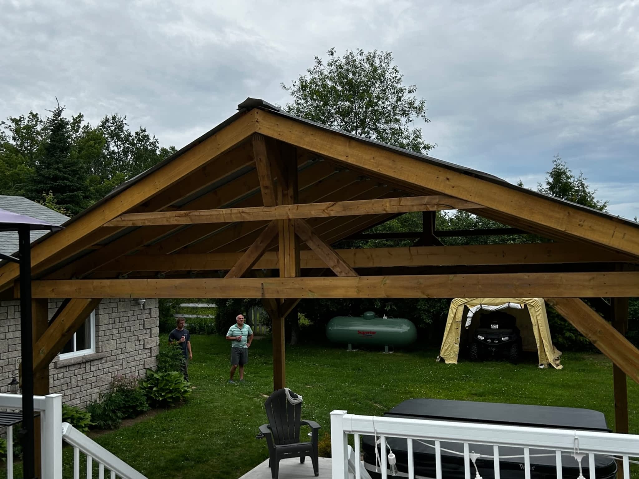 photo Xodex Contracting