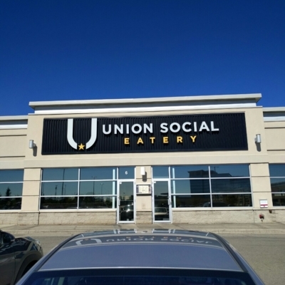 Union Social Eatery - Restaurants asiatiques