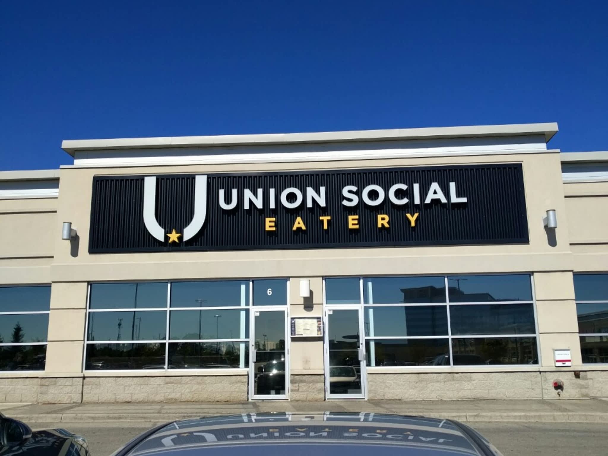 photo Union Social Eatery