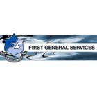 First General Services URA - Water Damage Restoration