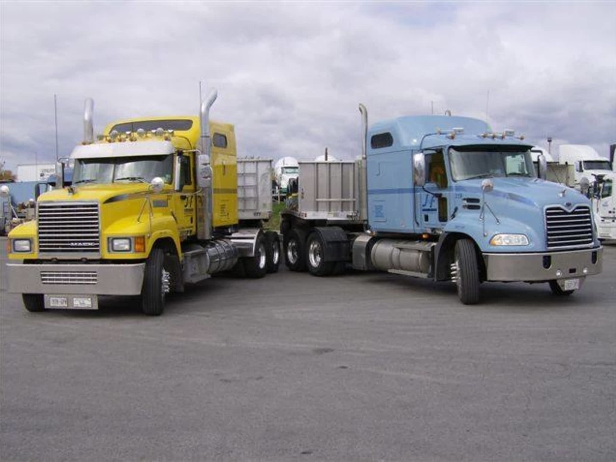 photo J & F Trucking Corp.