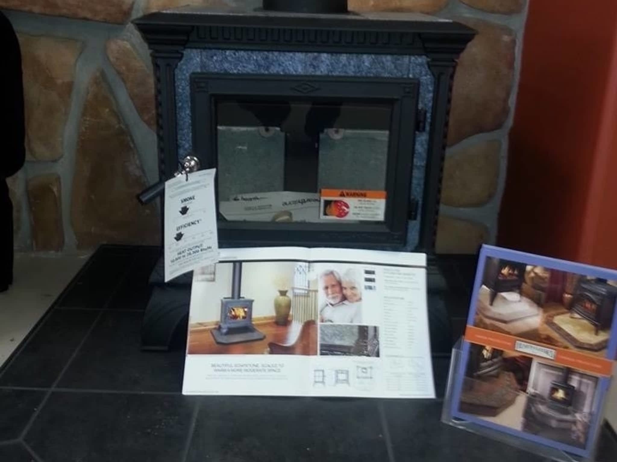 photo Western Wood Heat INC.