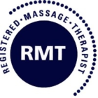 Lee-Erin Fairbairn Registered Massage Therapist - Logo