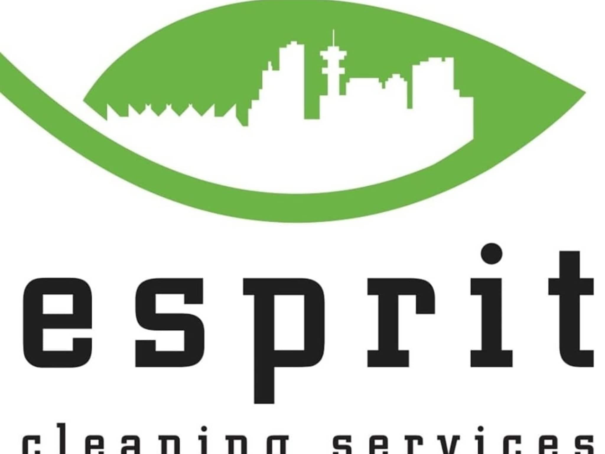 photo Esprit Cleaning Services