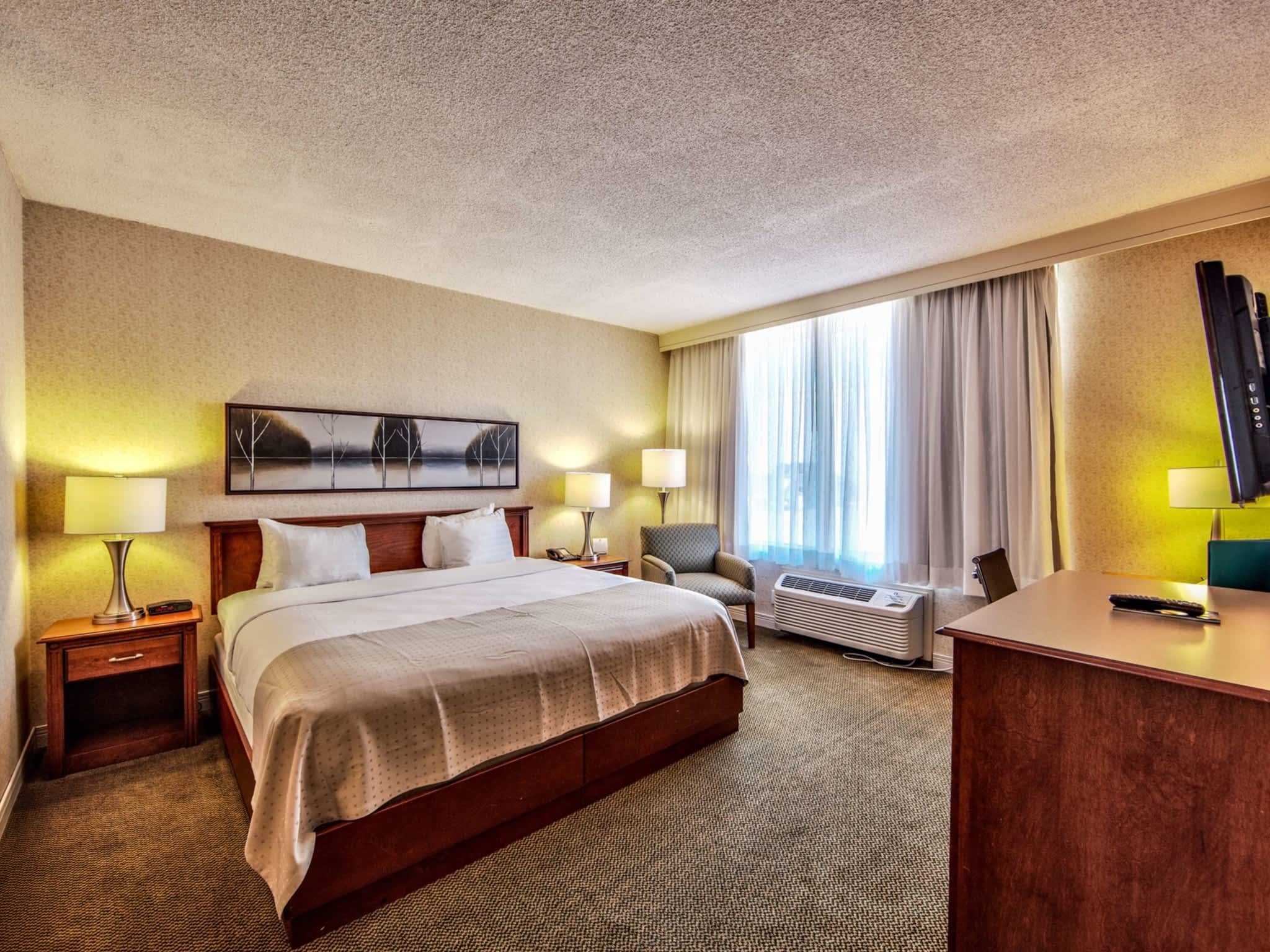 photo Radisson Hotel Montreal Airport