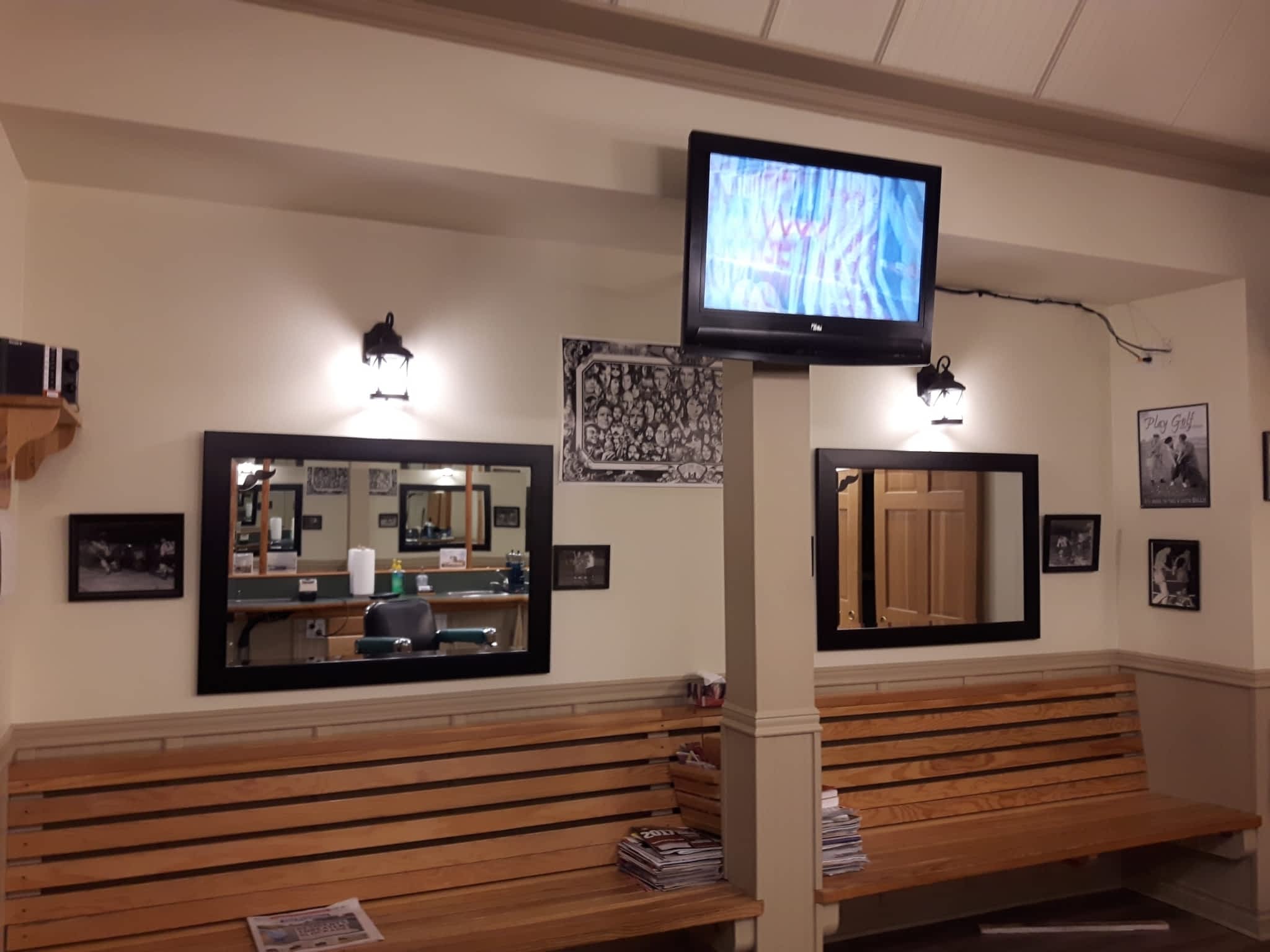 Plaza Barber Shop Kamloops, BC 707 Victoria St Canpages