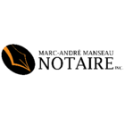 Marc-André Manseau Notaire Inc - Notaries