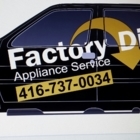Factory Direct Appliance Service - Industrial Consultants