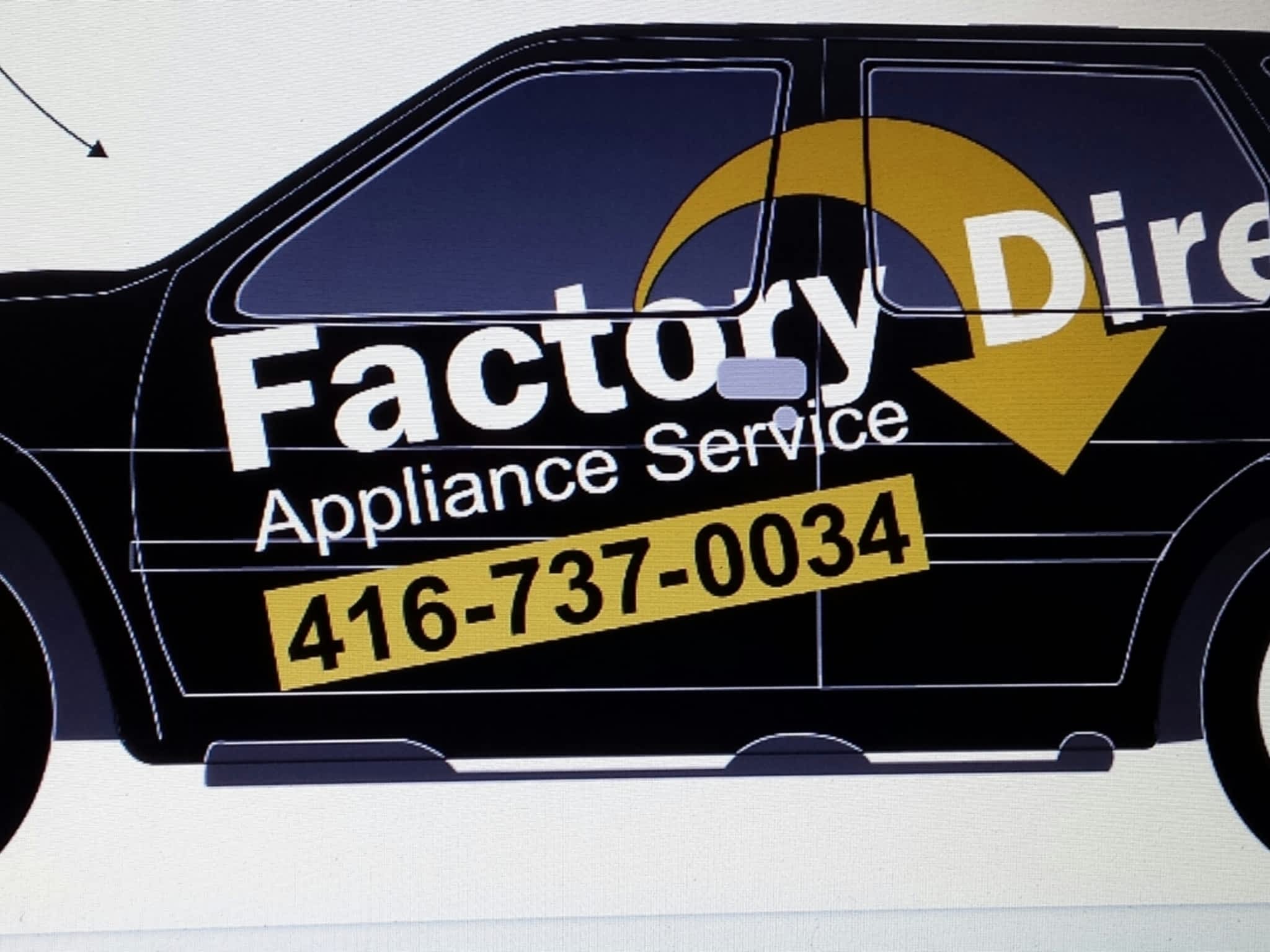 photo Factory Direct Appliance Service