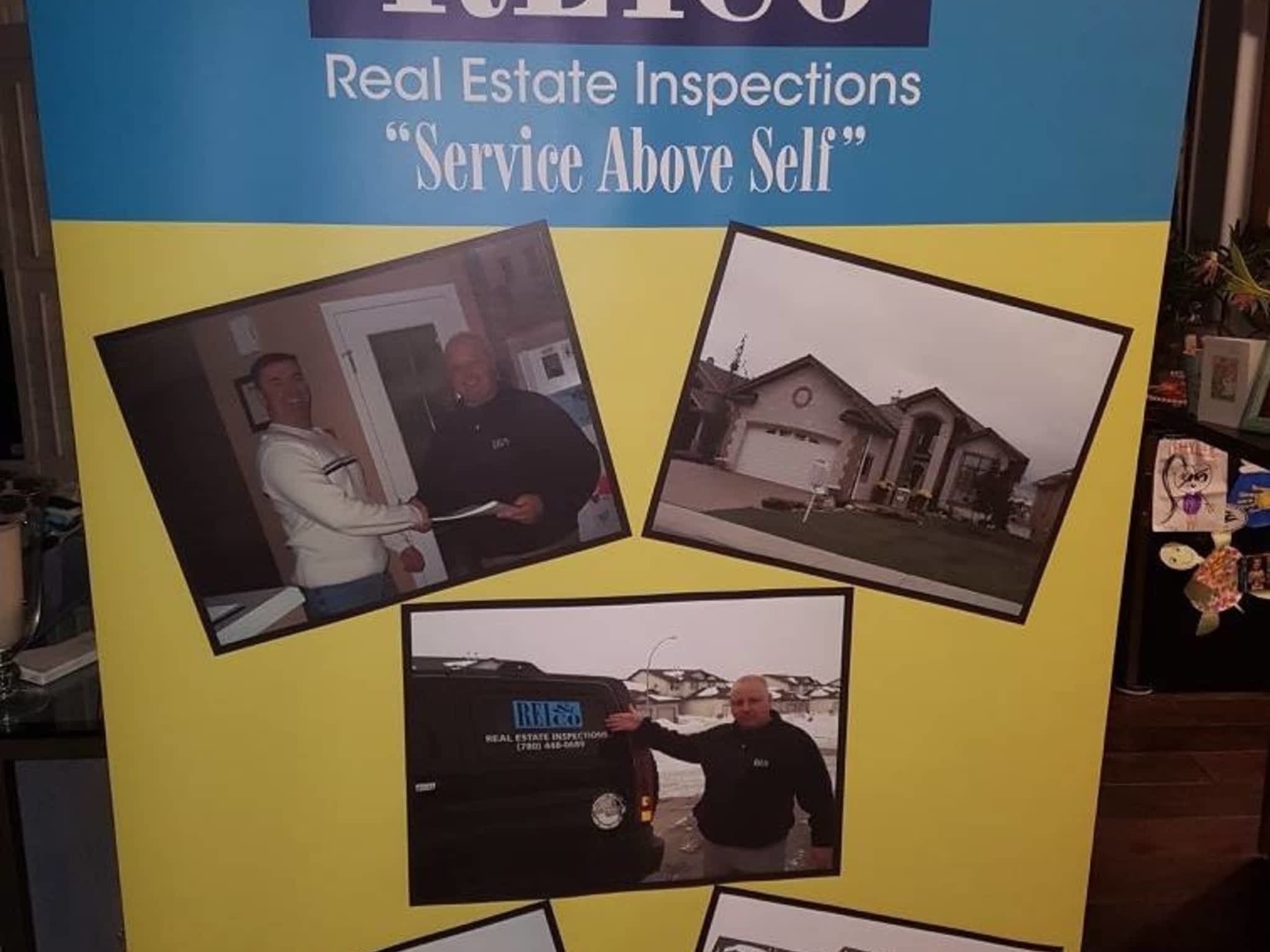photo R.E.I. Home Inspections