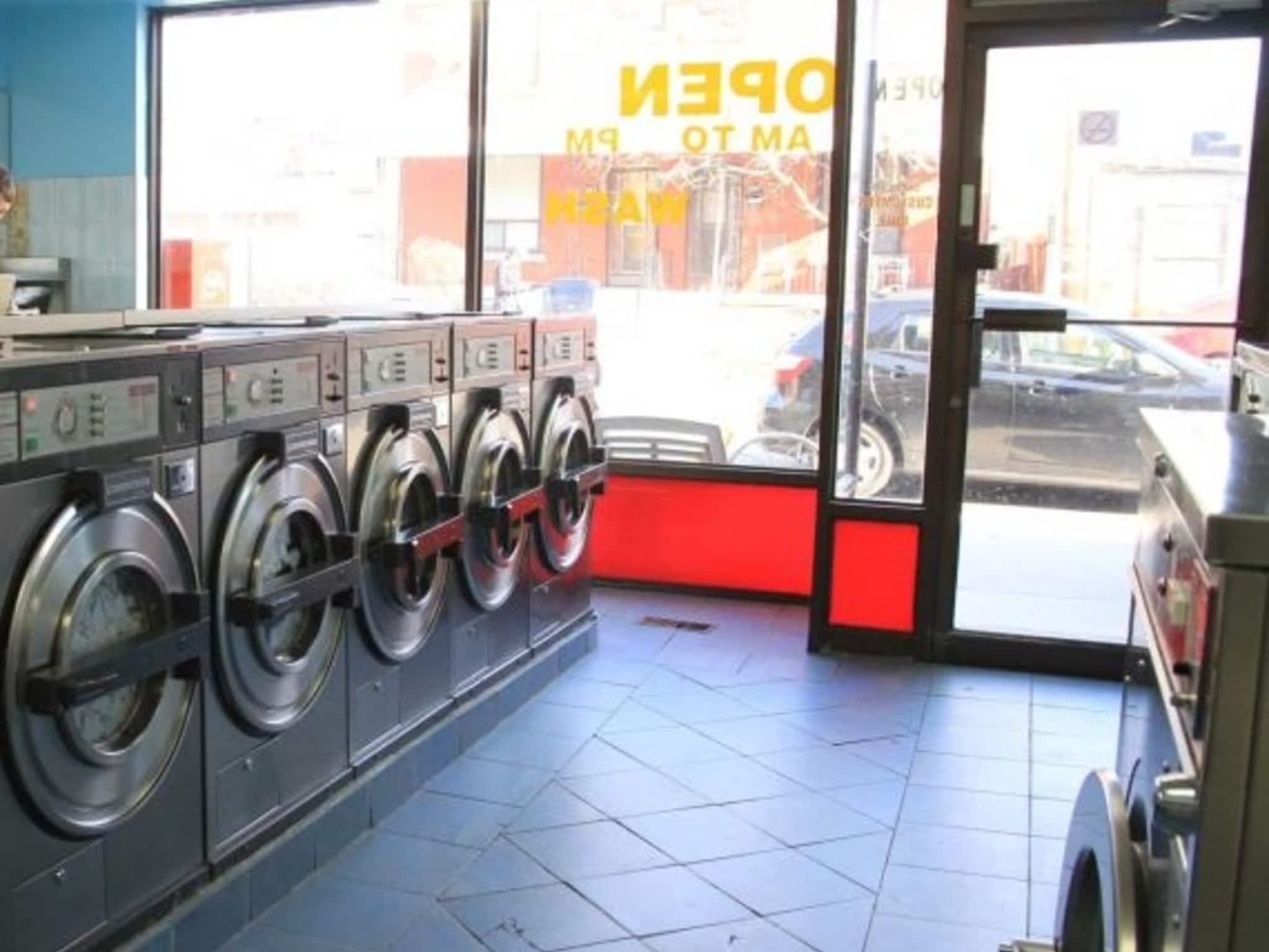 photo Laundromat 24 Hour Coin