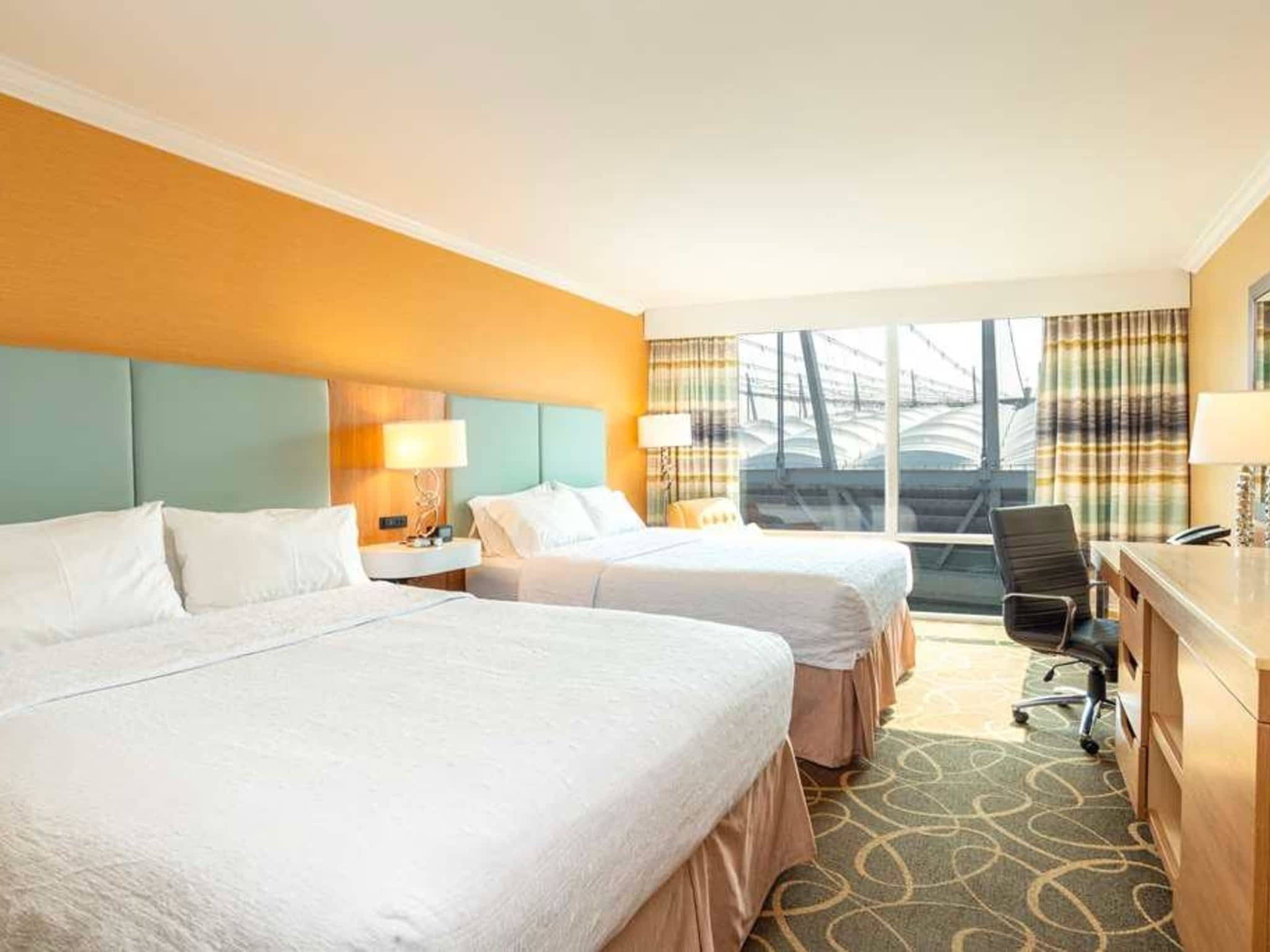 photo Hampton Inn & Suites by Hilton Vancouver-Downtown