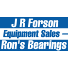 Rons Bearings Equipment Sales - Matériel agricole