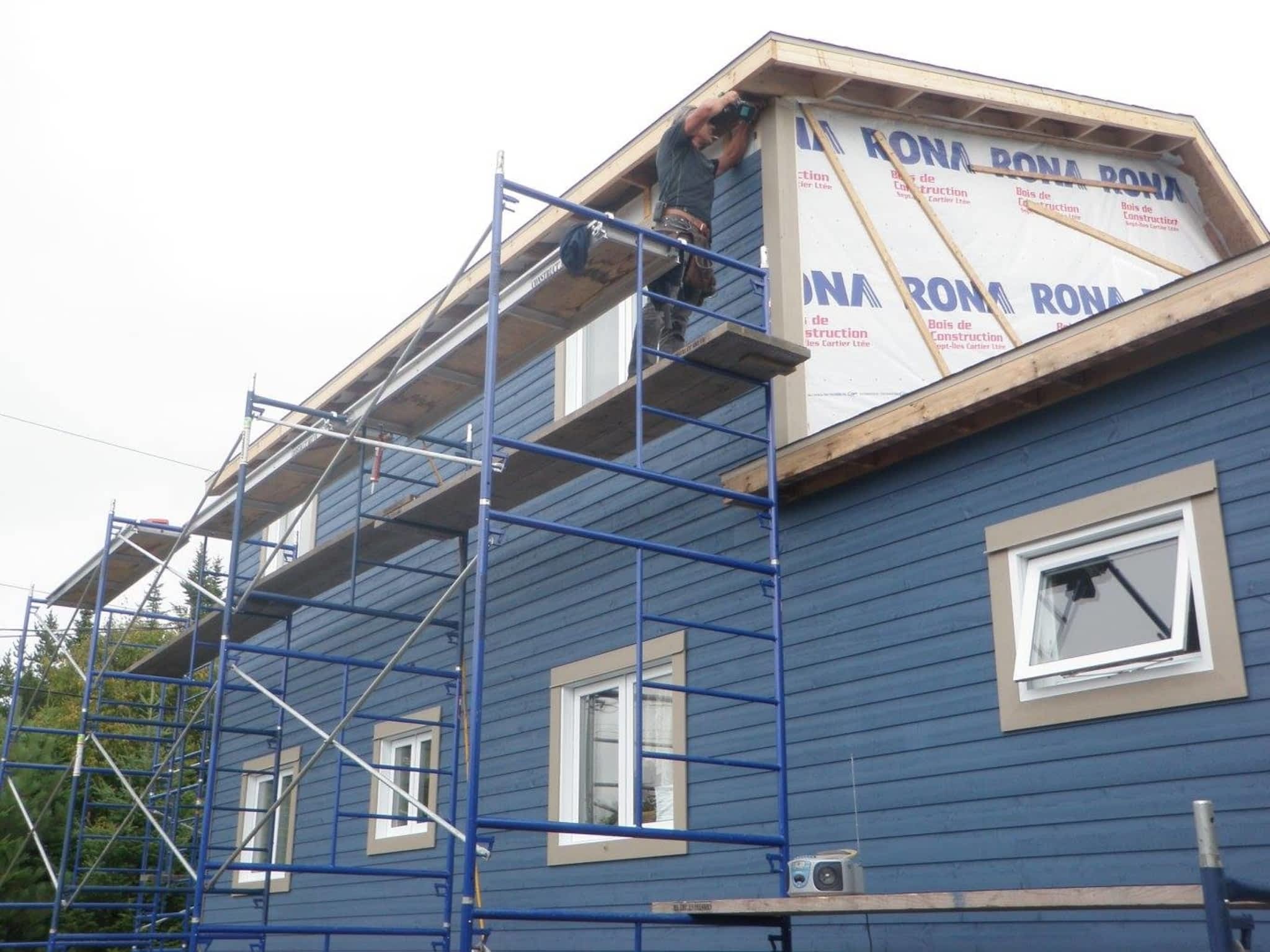 photo Construct Art V B Inc