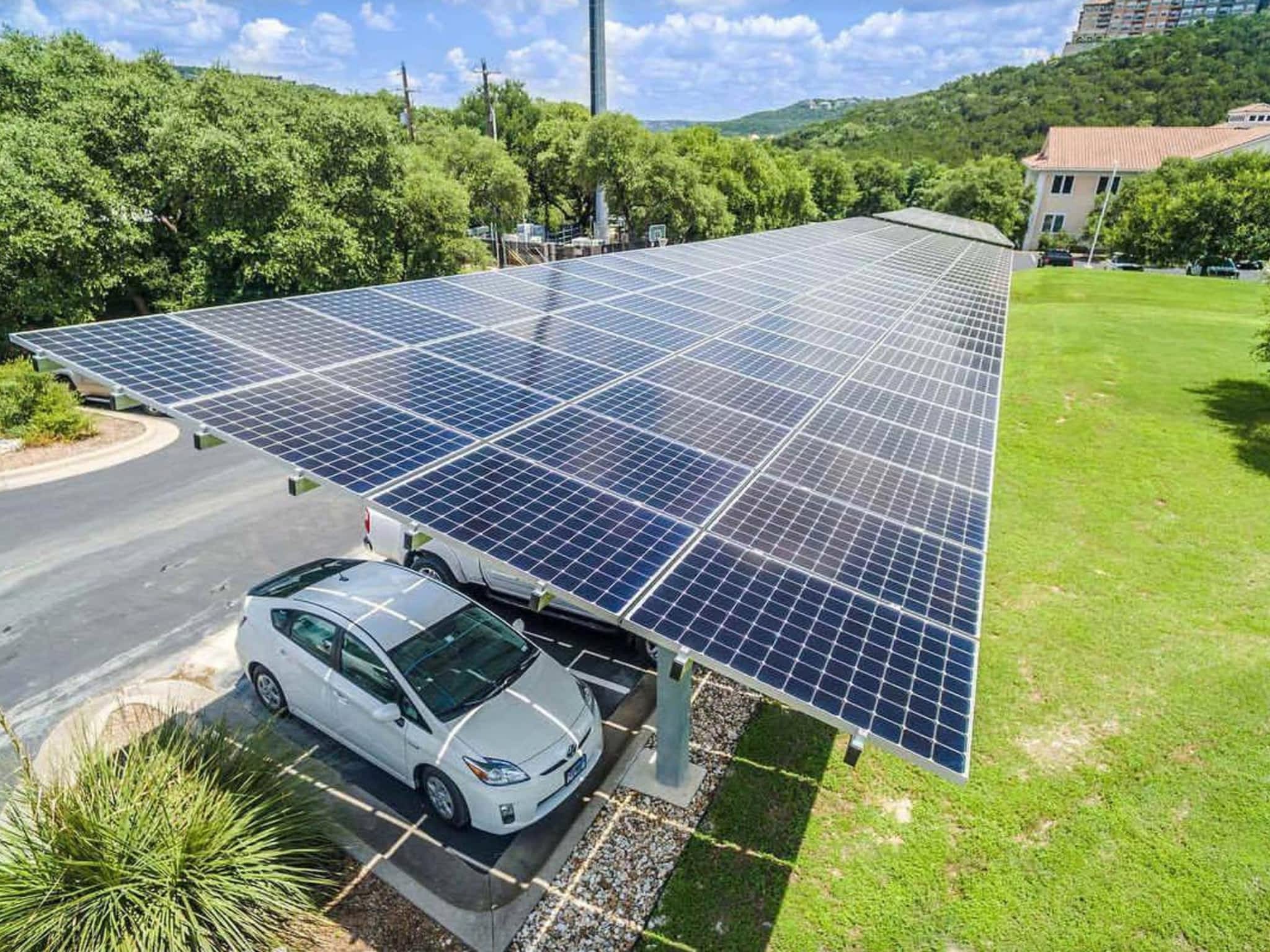 photo Suntech Solar Solutions