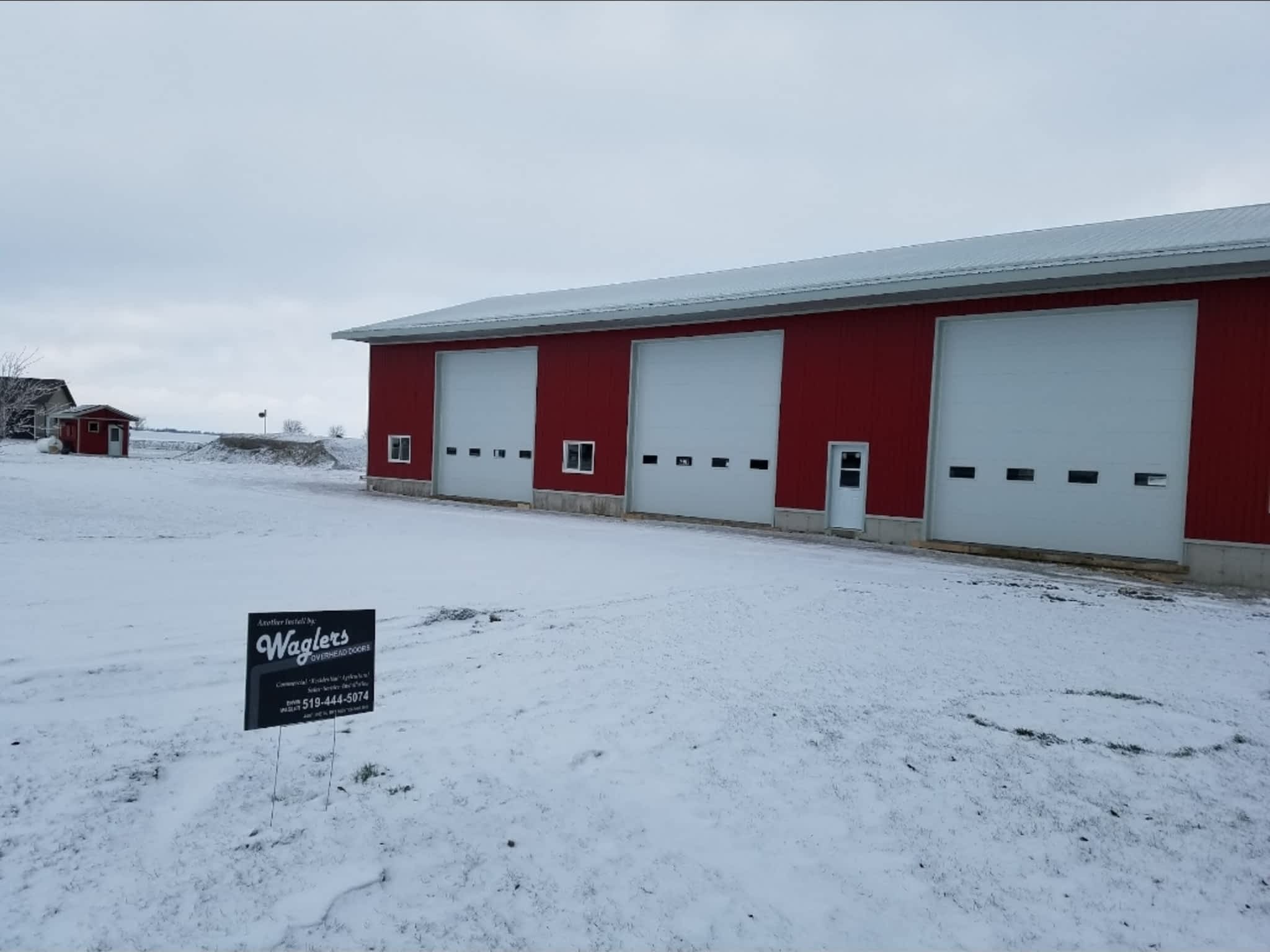 photo Waglers Overhead Doors