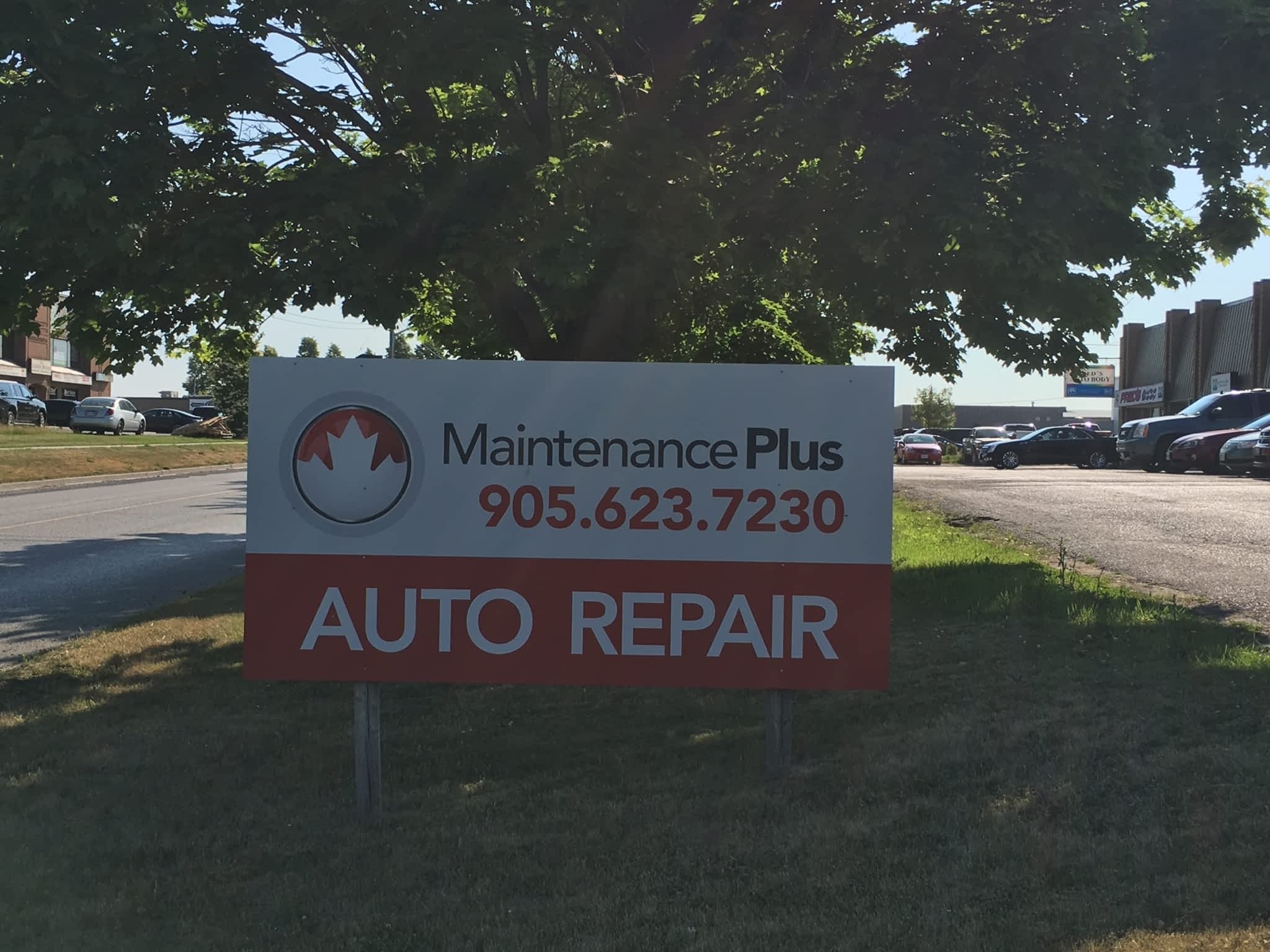photo Maintenance Plus Car Care Ltd