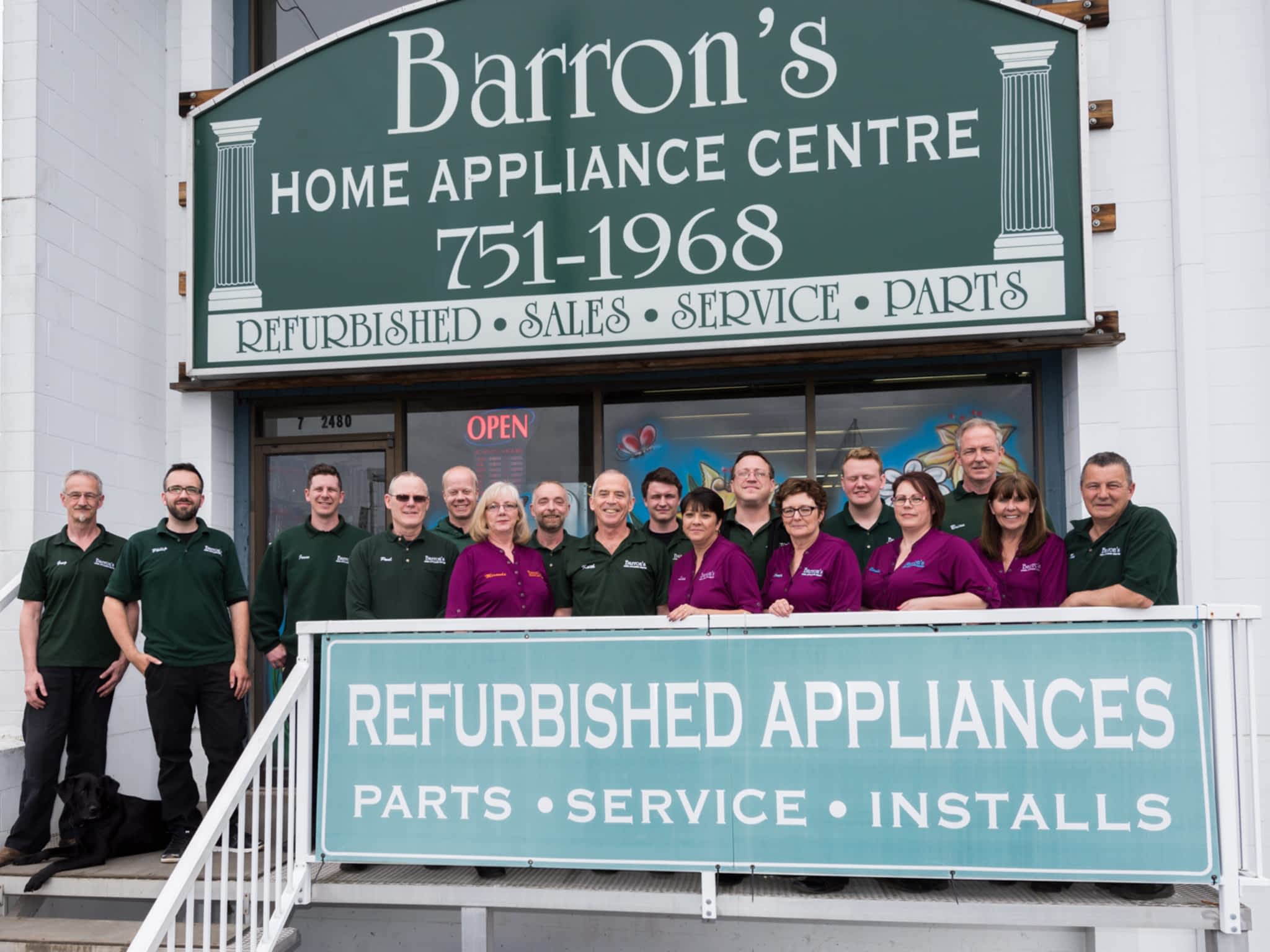 photo Barron's Home Appliance Centre Ltd